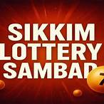 sikkim lottery sambad