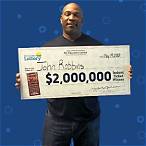 if i had won the lottery
